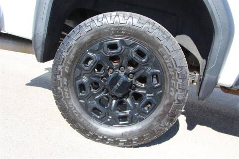 2020 GMC Sierra 2500HD