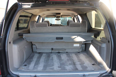 2003 GMC Yukon XL 1500 SLE