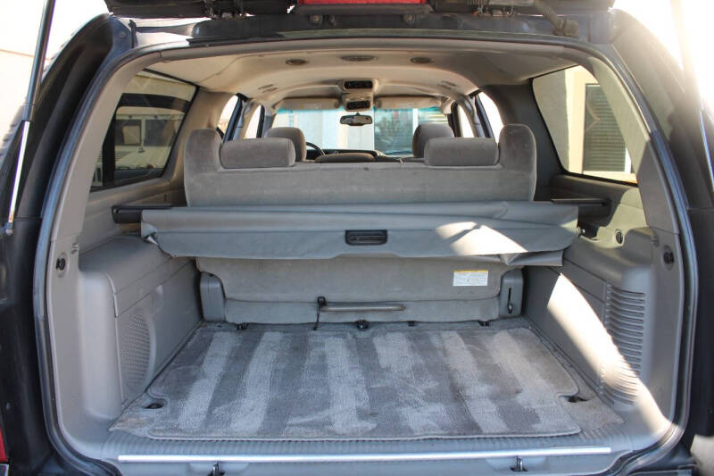 2003 GMC Yukon XL 1500 SLE