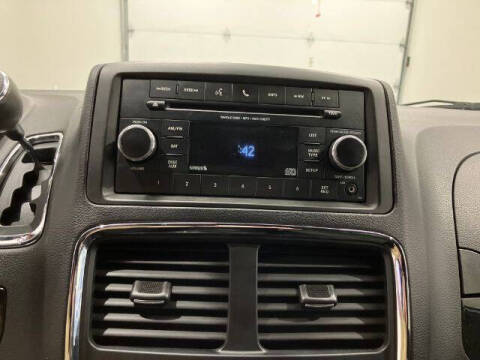 2016 Dodge Grand Caravan SE Plus