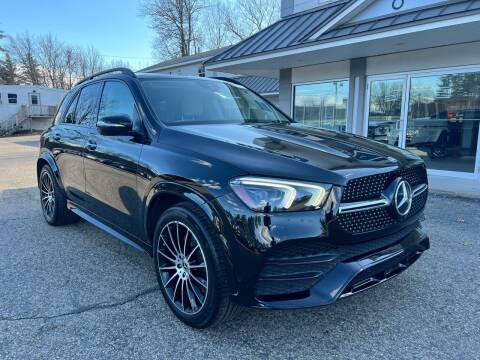 2022 Mercedes-Benz GLE for sale at DAHER MOTORS OF KINGSTON in Kingston NH