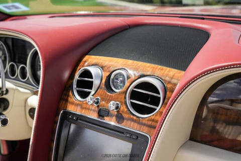 2016 Bentley Continental GT