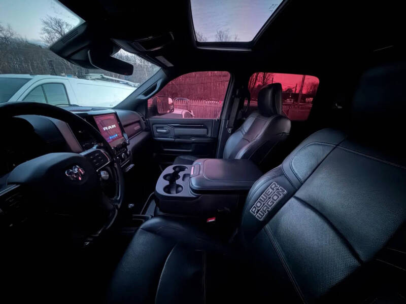 2019 RAM 2500 Power Wagon