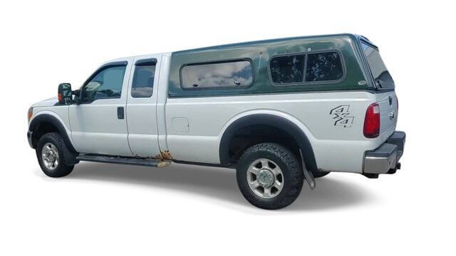 2014 Ford F-250 Super Duty for sale at Bowman Auto Center in Clarkston, MI