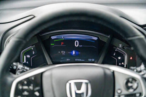 2020 Honda CR-V Hybrid EX-L