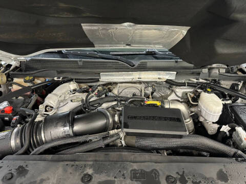 2018 GMC Sierra 2500HD Denali