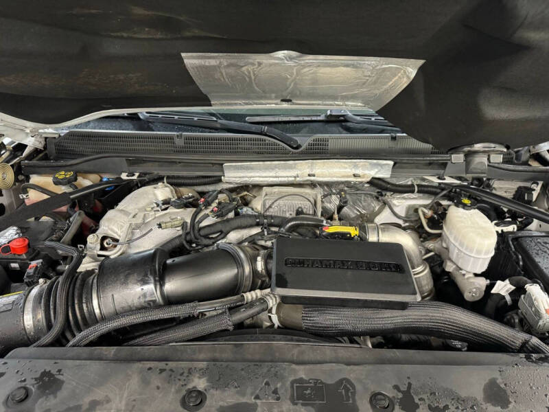 2018 GMC Sierra 2500HD Denali