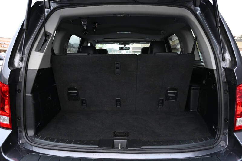 2015 Honda Pilot EX-L w/Navi