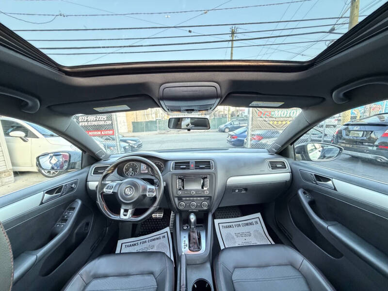 2013 Volkswagen Jetta GLI Autobahn PZEV