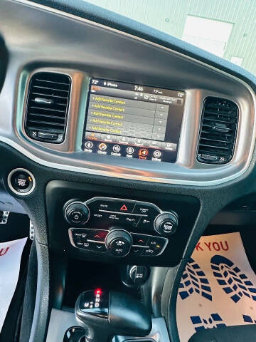 2020 Dodge Charger R/T