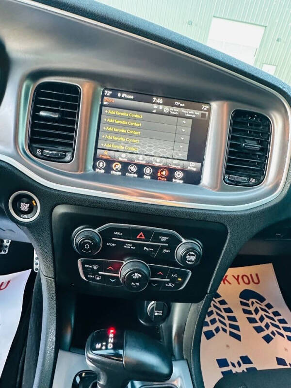 2020 Dodge Charger R/T