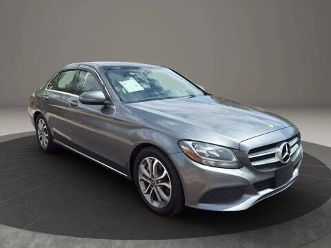 2017 Mercedes-Benz C-Class