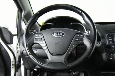 2015 Kia Forte EX