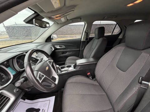 2013 Chevrolet Equinox LT