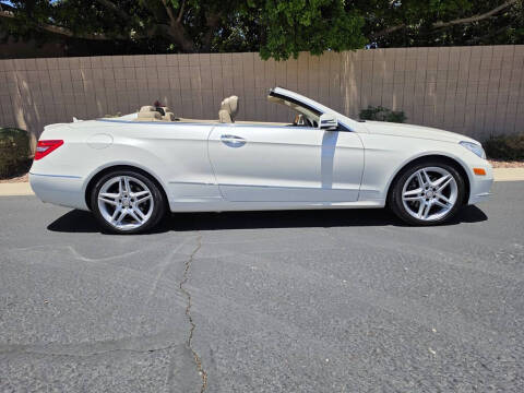 2013 Mercedes-Benz E-Class E 350