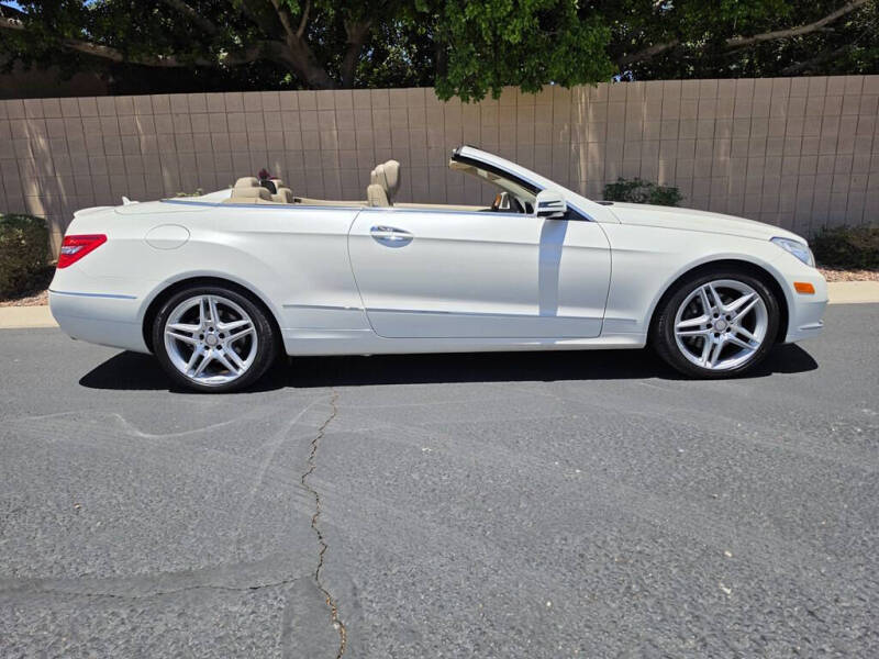 2013 Mercedes-Benz E-Class E 350