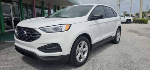 2020 Ford Edge SE