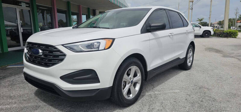 2020 Ford Edge SE