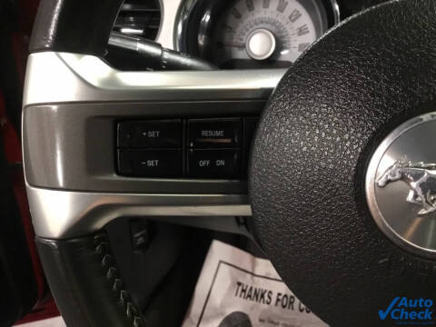 2012 Ford Mustang GT Premium