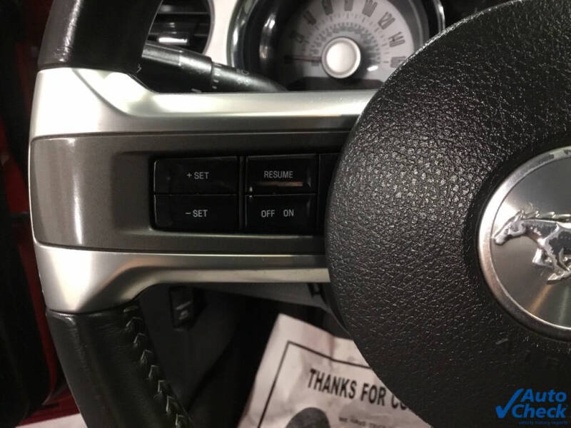 2012 Ford Mustang GT Premium