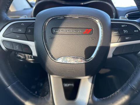 2017 Dodge Durango SXT