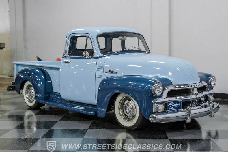 1955 Chevrolet 3100