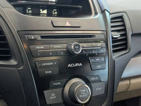 2017 Acura RDX