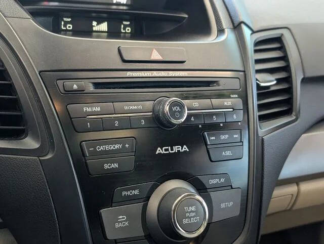 2017 Acura RDX