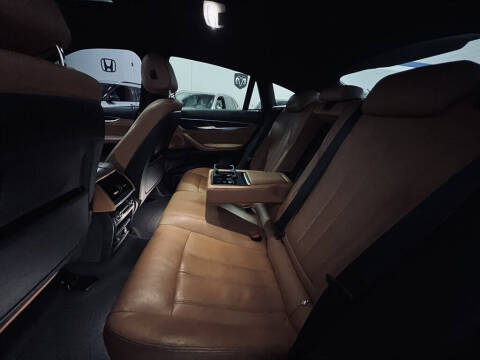 2018 BMW X6 sDrive35i