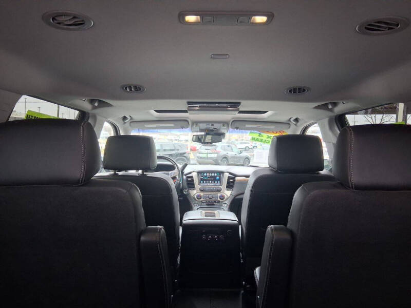 2019 GMC Yukon Denali