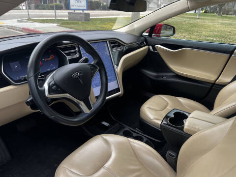 2014 Tesla Model S 85
