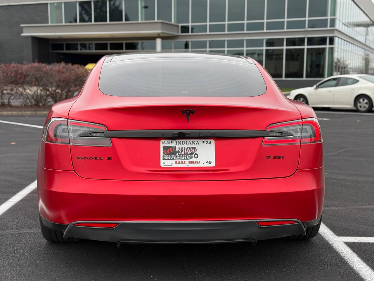 2013 Tesla Model S for sale at Quartz Auto Sales in Indianapolis, IN