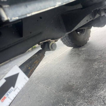1997 Dodge Ram 2500