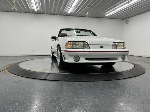 1988 Ford Mustang GT