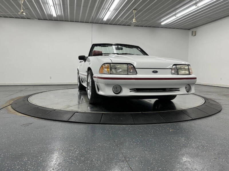 1988 Ford Mustang GT