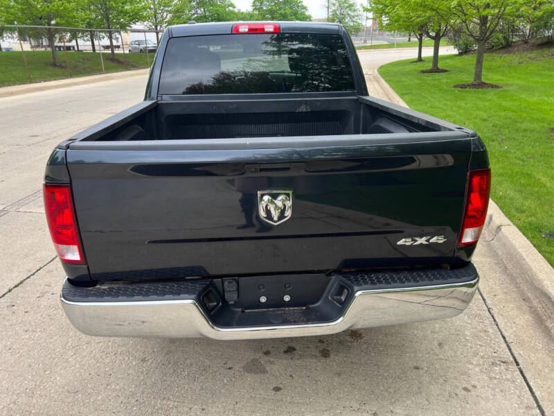 2021 RAM 1500 Classic SLT