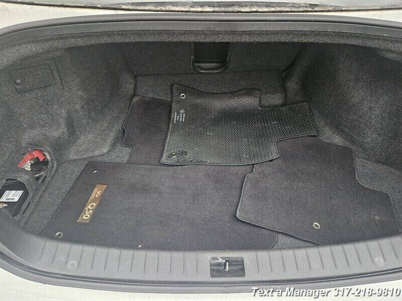 2017 Infiniti Q50 2.0T Premium