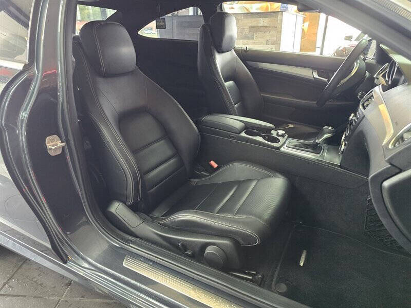 2013 Mercedes-Benz C-Class C 250