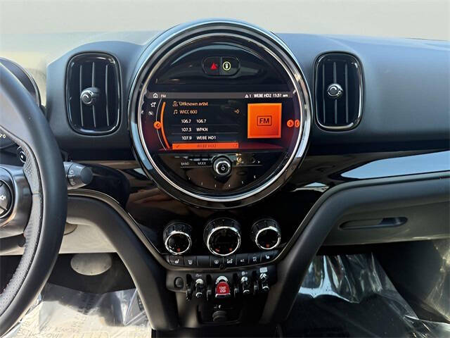 2021 MINI Countryman Cooper S ALL4