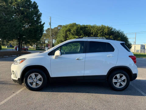 2020 Chevrolet Trax LT