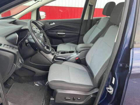 2017 Ford C-MAX Hybrid SE