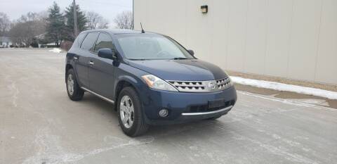 2006 Nissan Murano for sale at Auto Choice in Belton MO