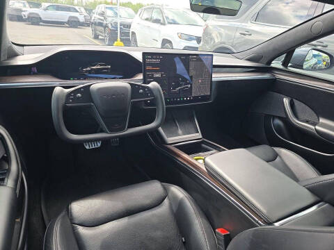 2021 Tesla Model S Plaid