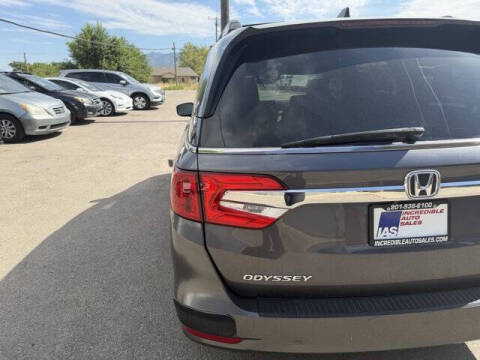 2018 Honda Odyssey EX-L