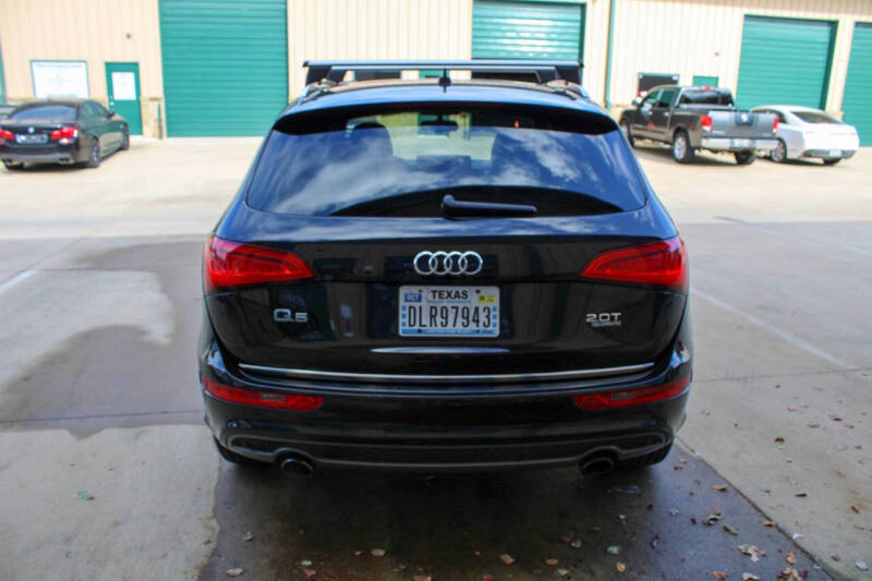 2017 Audi Q5 2.0T quattro Premium Plus