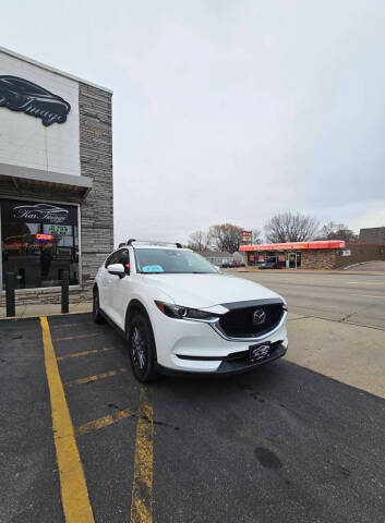 2019 Mazda CX-5 Touring