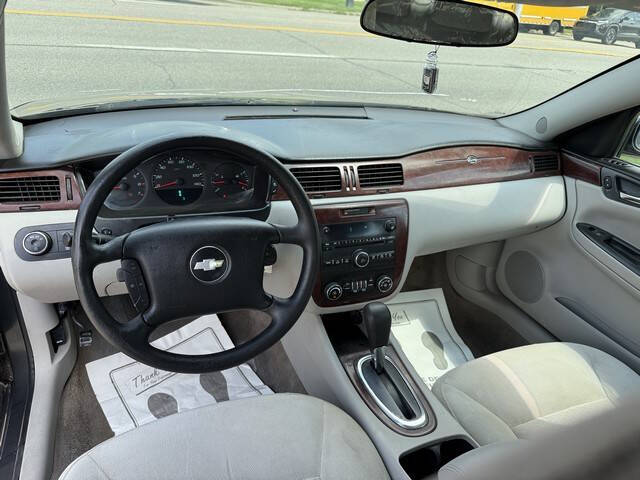 2010 Chevrolet Impala LS