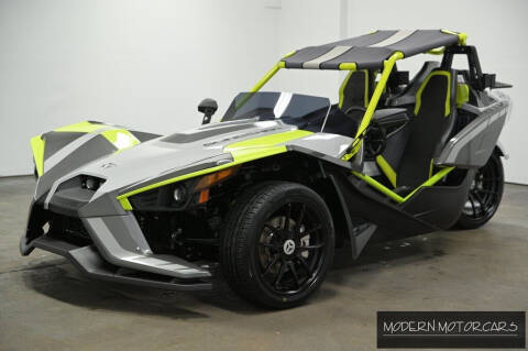 2018 Polaris Slingshot