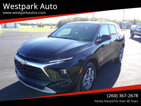 2024 Chevrolet Blazer LT