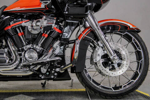 2022 Harley-Davidson CVO Road Glide